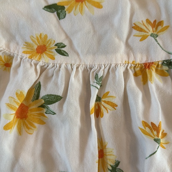 Toddler Girl old navy matching floral set - 18/24 Month - Picture 5 of 5